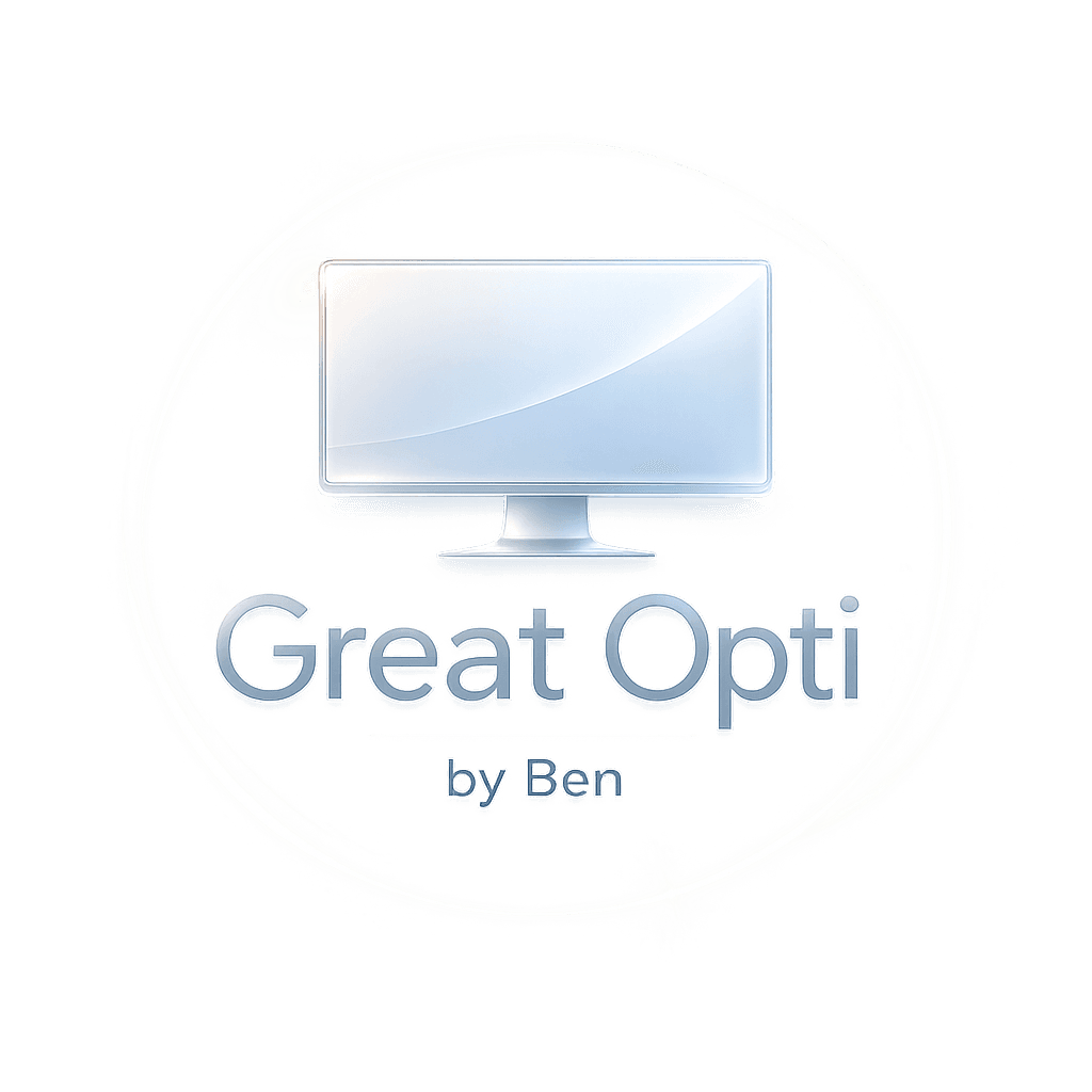 Great Opti By Ben